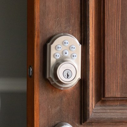 Prescott security smartlock