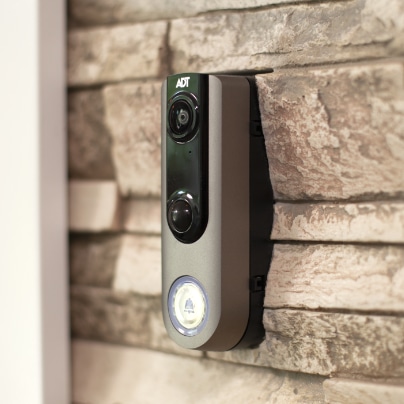 Prescott doorbell security camera