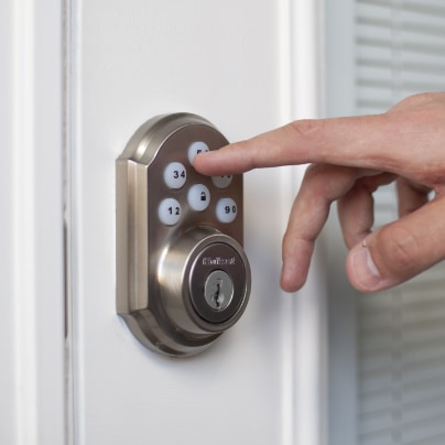 Prescott smartlock adt