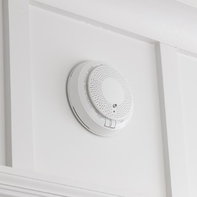 Prescott smoke detector adt