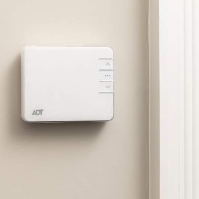 Prescott smart thermostat adt