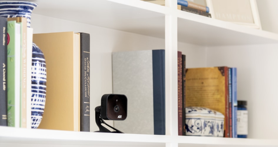 adt Indoor security cameras in Prescott