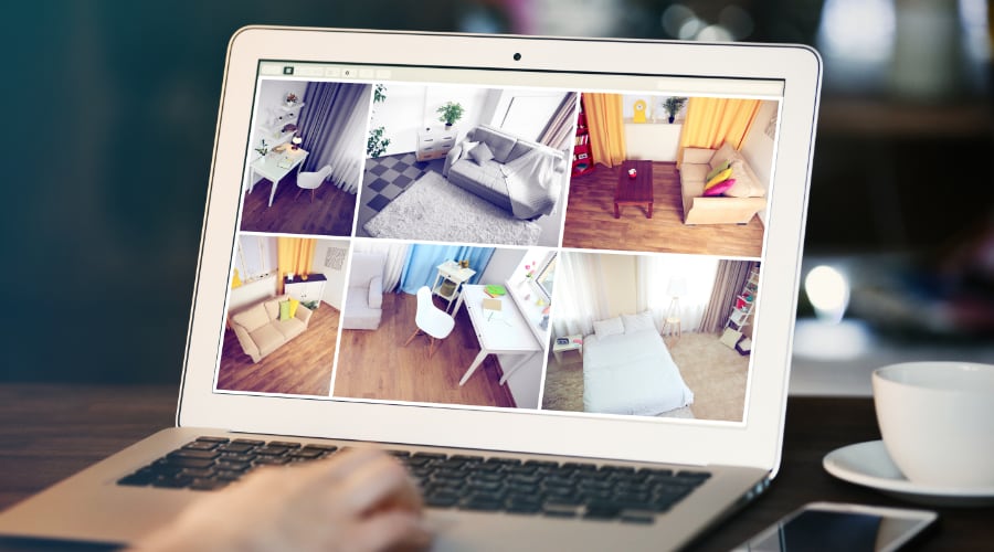 Switching out new home security provider can be a simple process. Prescott security system monitoring.