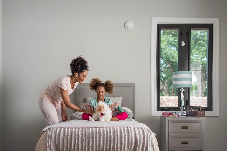 smoke & carbon detector Prescott